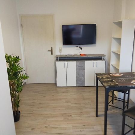 Flex Aparts - Grosse, Moeblierte Wohnung In Zwickau Mit 2 Zimmern Eksteriør billede