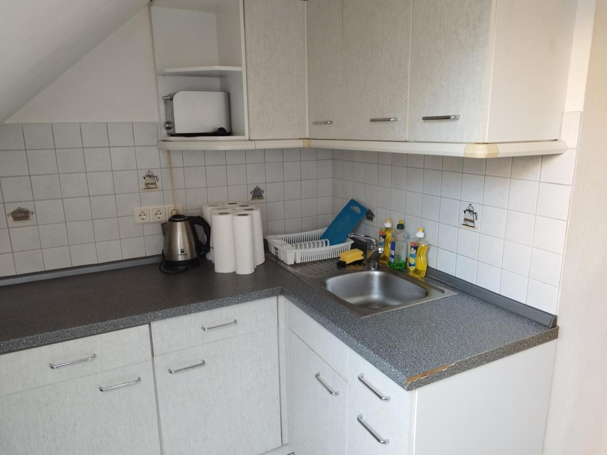 Flex Aparts - Grosse, Moeblierte Wohnung In Zwickau Mit 2 Zimmern Eksteriør billede