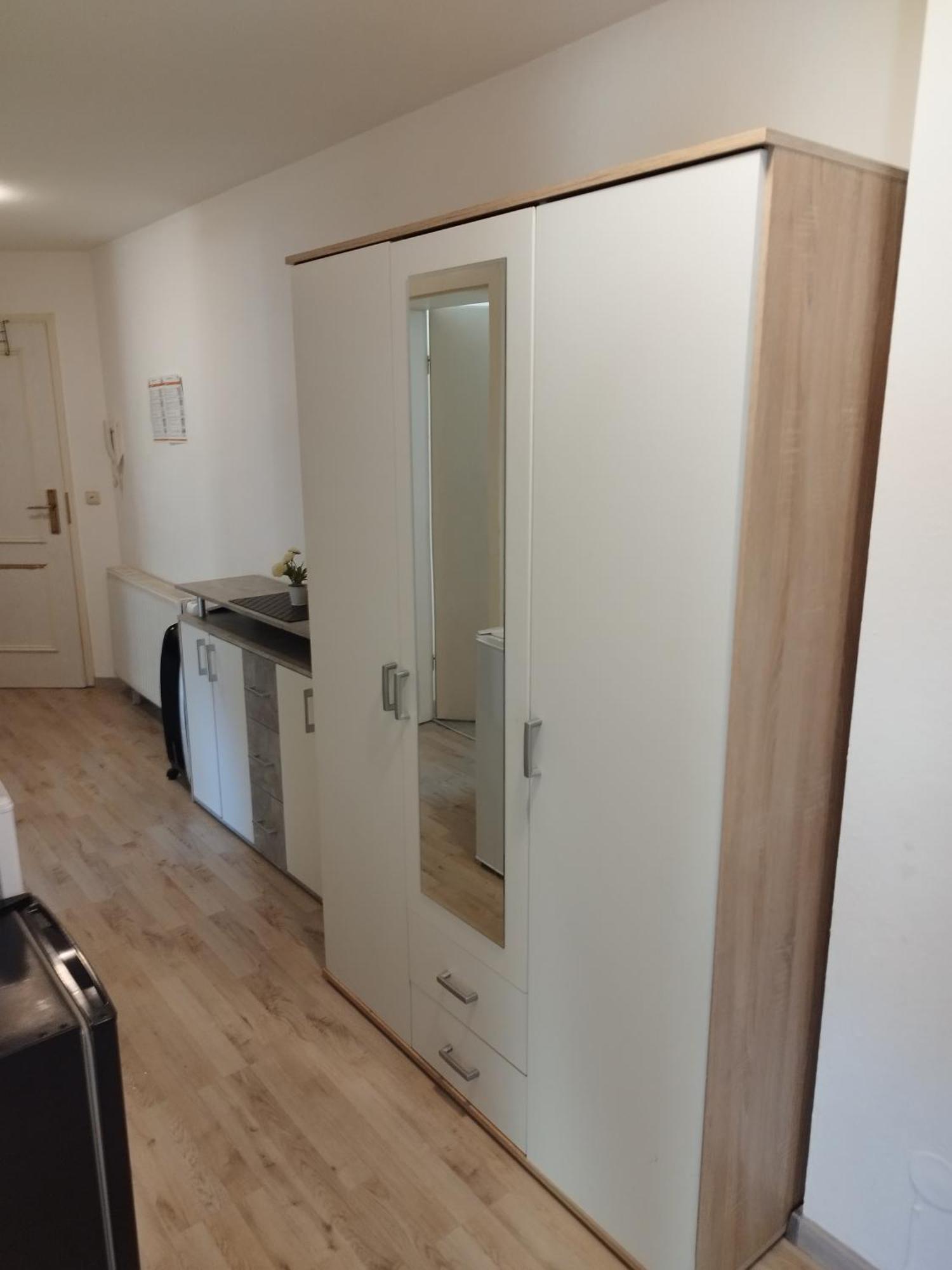 Flex Aparts - Grosse, Moeblierte Wohnung In Zwickau Mit 2 Zimmern Eksteriør billede