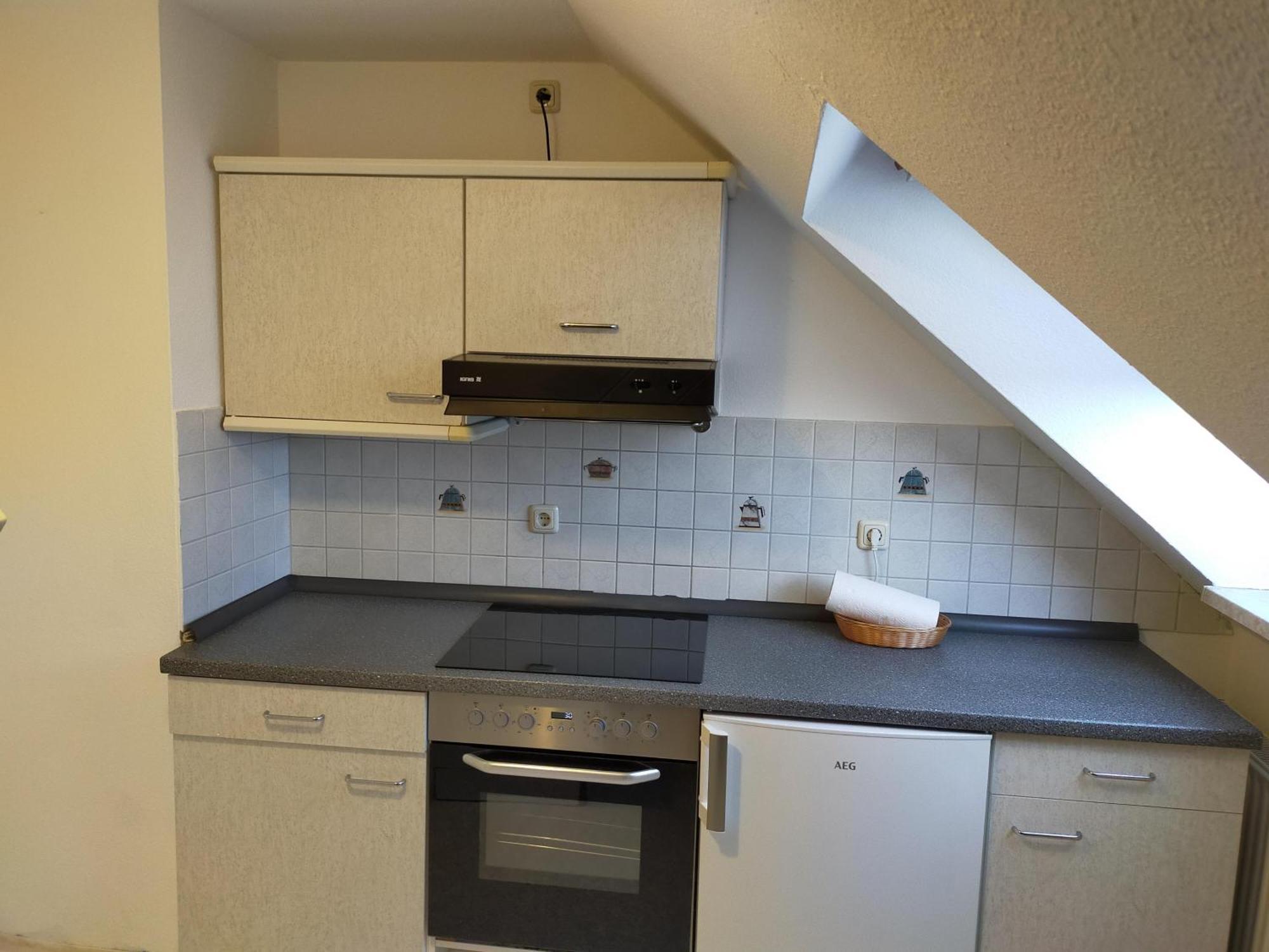 Flex Aparts - Grosse, Moeblierte Wohnung In Zwickau Mit 2 Zimmern Eksteriør billede