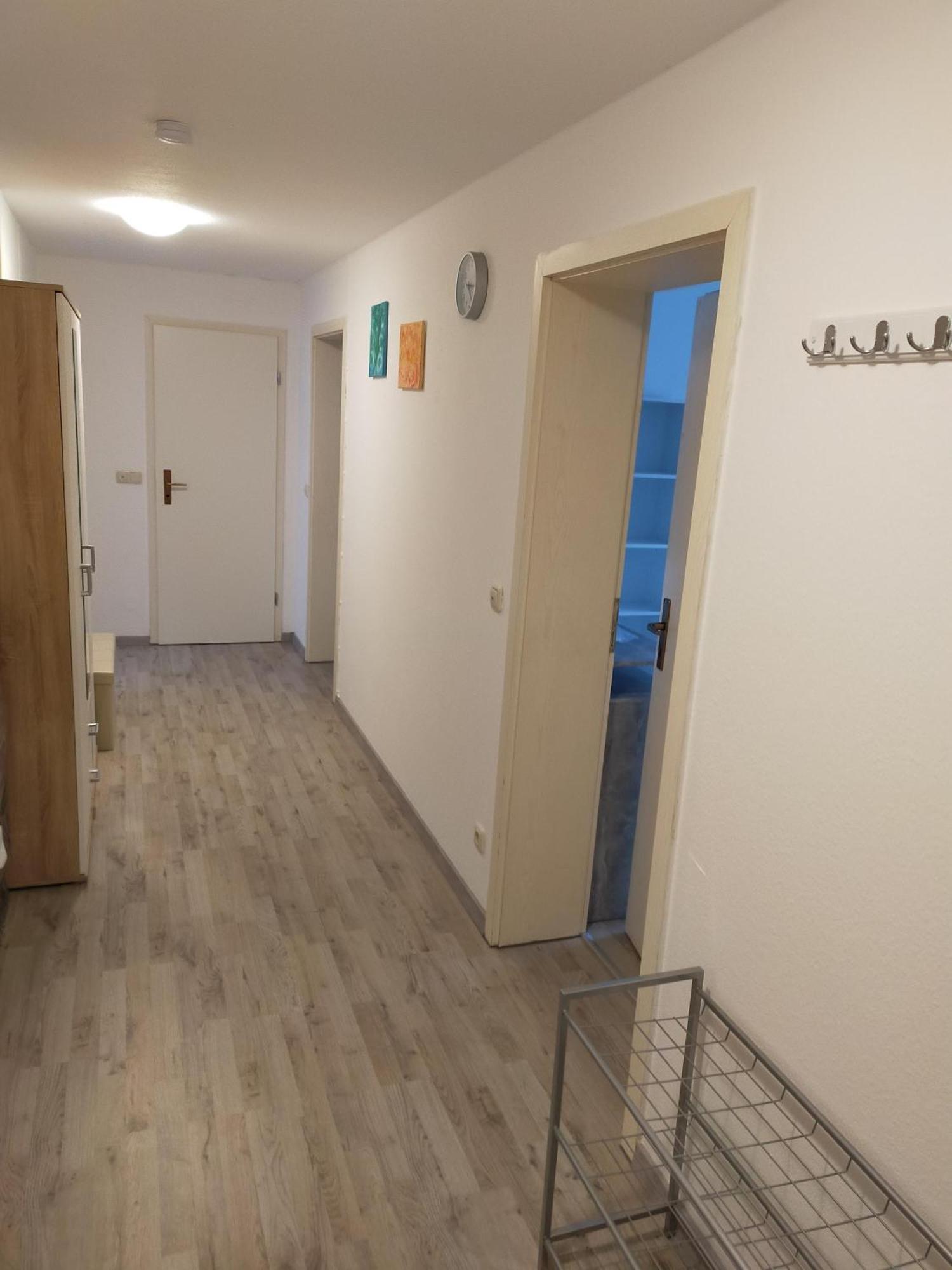 Flex Aparts - Grosse, Moeblierte Wohnung In Zwickau Mit 2 Zimmern Eksteriør billede