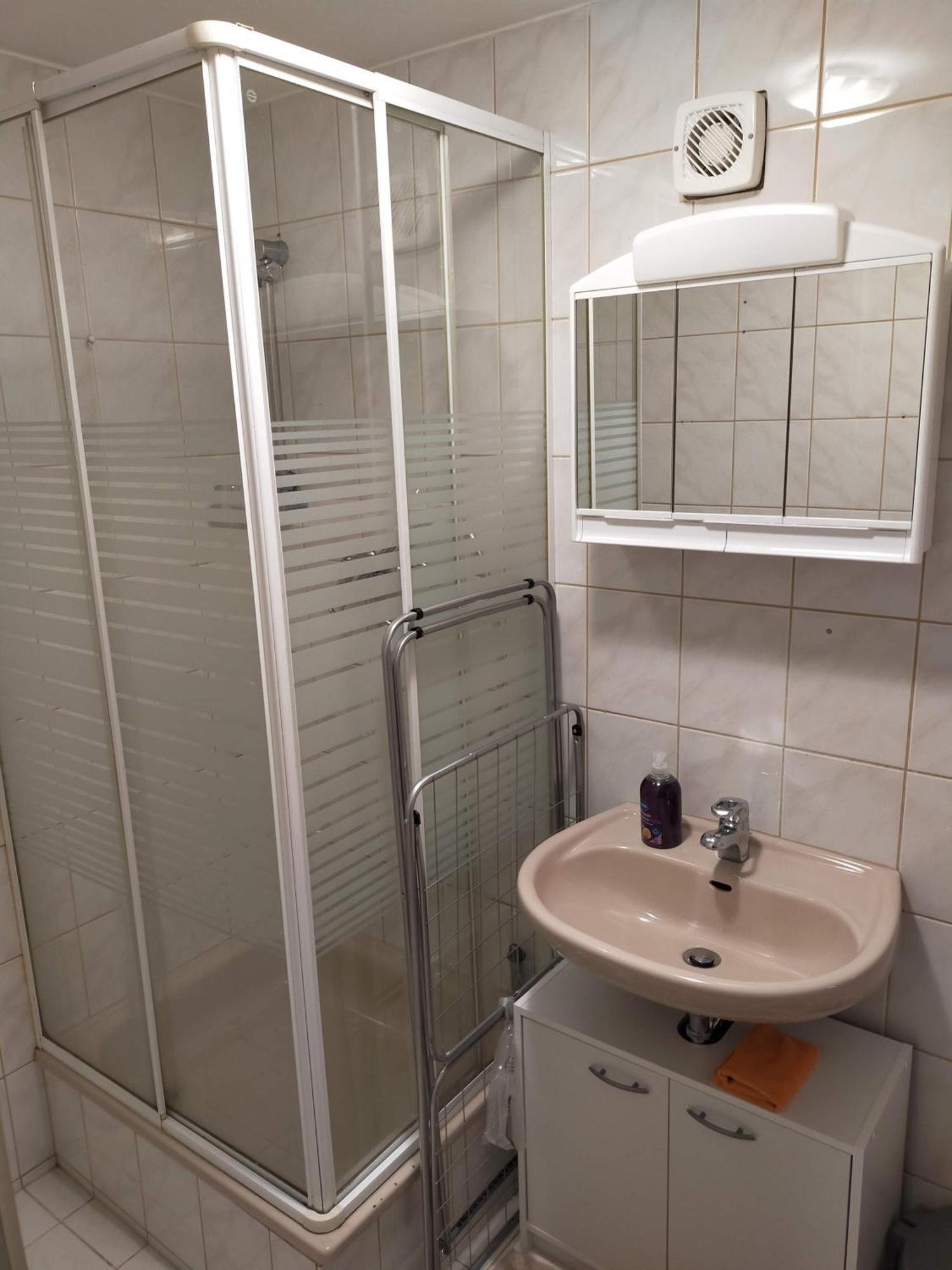 Flex Aparts - Grosse, Moeblierte Wohnung In Zwickau Mit 2 Zimmern Eksteriør billede